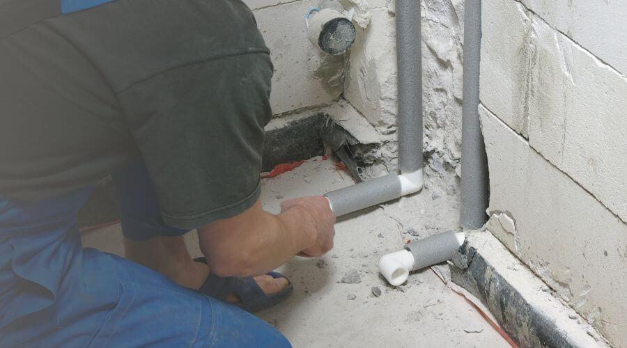 Local expert plumbing services in Natoma, KS